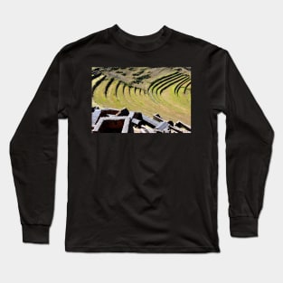 Pérou - Cuzco - Site de Pisac Long Sleeve T-Shirt